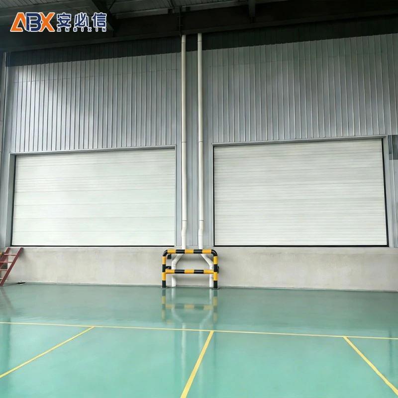 鄂尔多斯市垂直滑升门