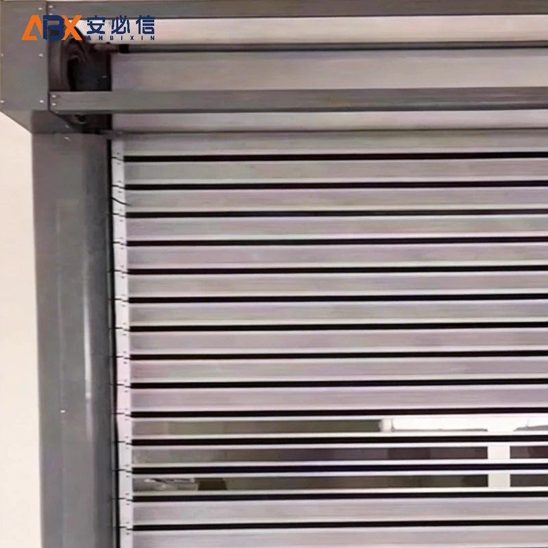 鄂尔多斯市洁净室高速门